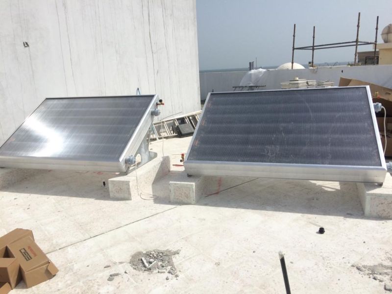 EGO PRIME Installed on Rooftop