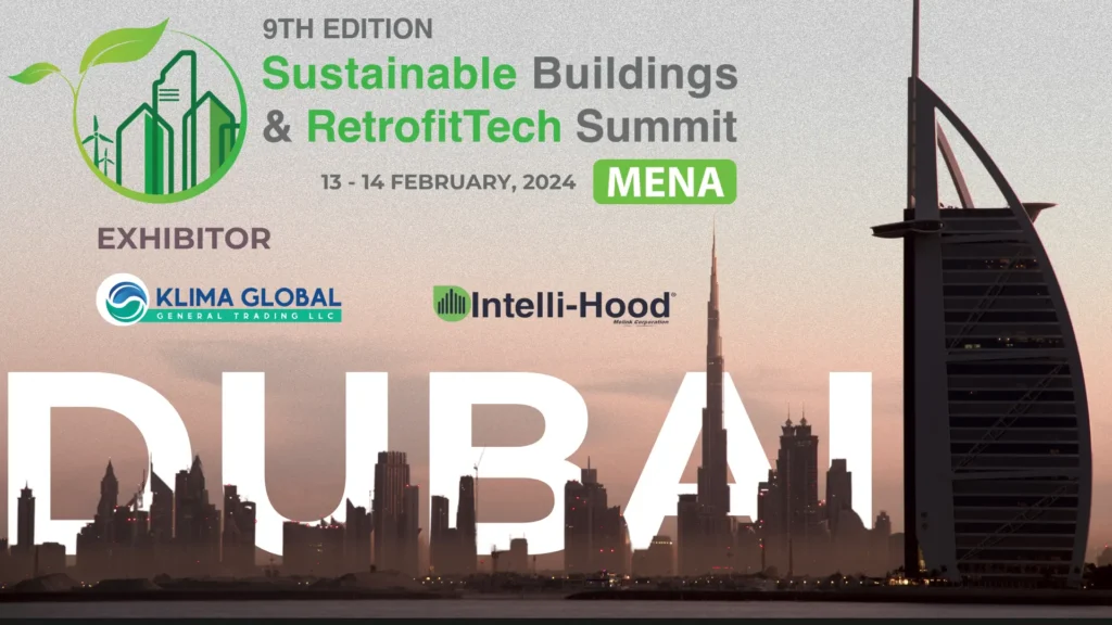 9th Sustainability and RetrofitTech Summit, MENA, 2024 - Klima Global