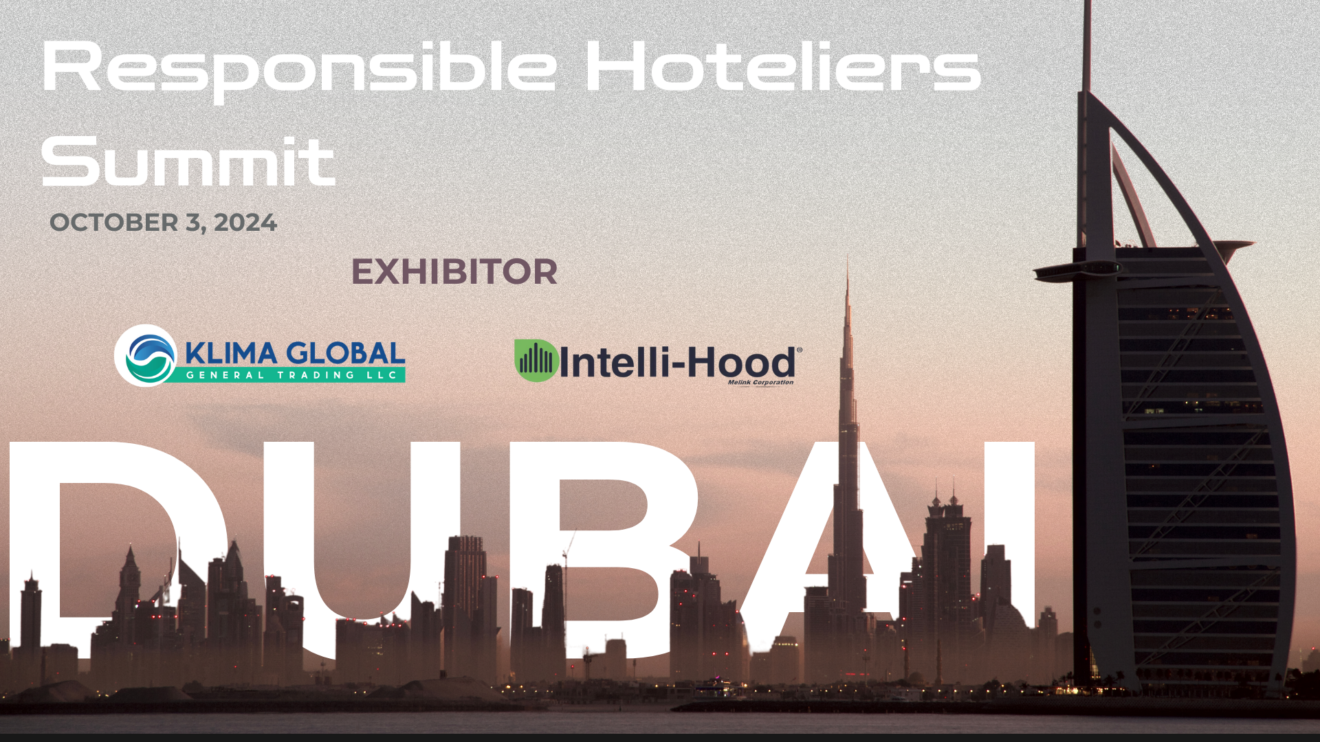Responsible Hoteliers Summit 2024