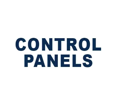 Control Panel text Image