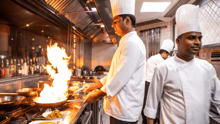 Restaurant HVAC Solutions provided by Klima Global through out the MENA region.