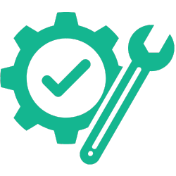 Easy-to-remove and dishwasher-safe baffle filters