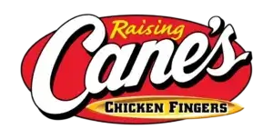 Valuable Client: Rising cane's Logo