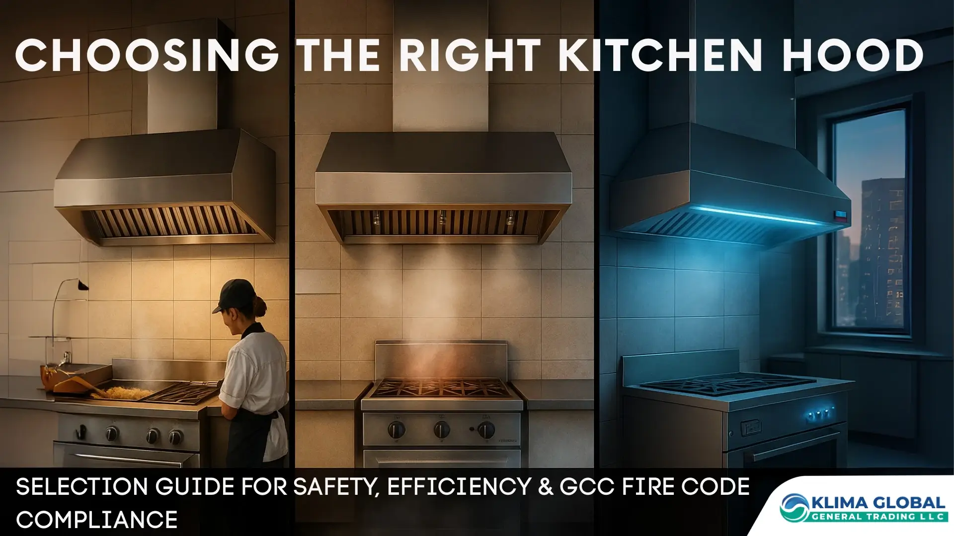 Kitchen Hood Selection: How to Choose the Right System for Your Cooking ...