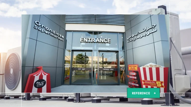 Klima Global General Trading LLC's HVAC Reference - Grandiose Kaizen