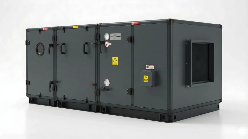 KLIMARC Exhaust units - Klima Global