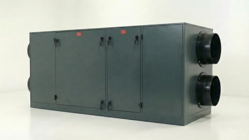 Duct Type Heat Recovery Ventilation Units