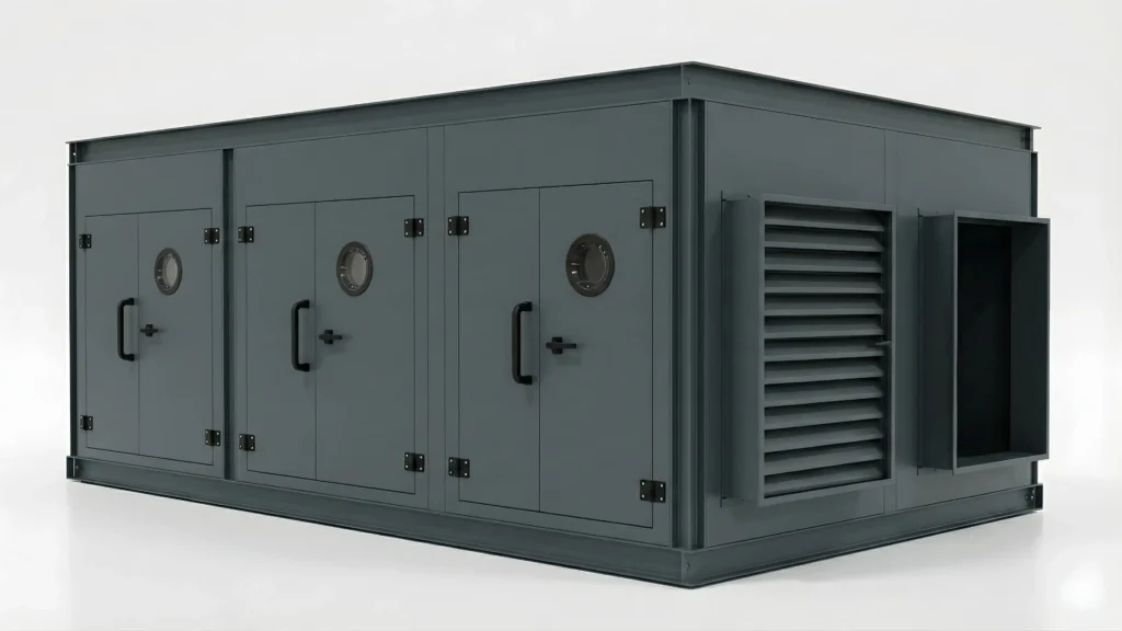 Energy Recovery Ventilation Unit