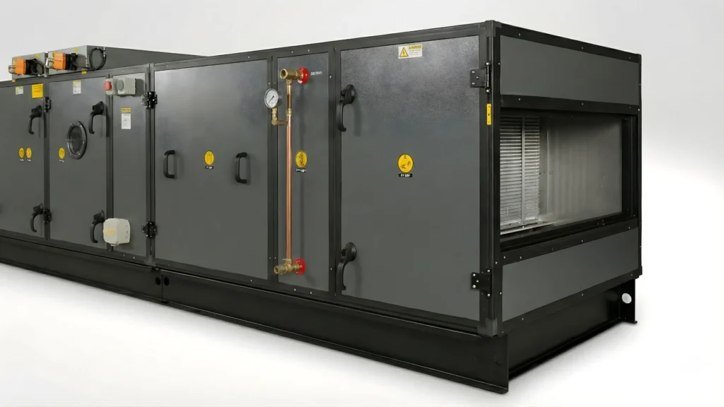 Package Type Hygienic Air Handling Units