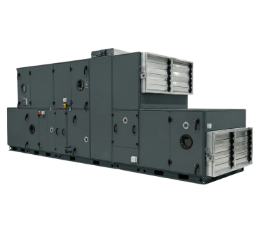 Air Handling Unit - Klima Global General Trading LLC, UAE.