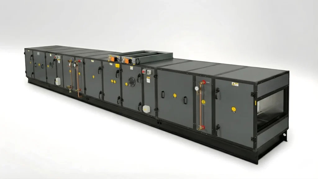 KLIMARC Hygienic Air Handling Units- Klima Global