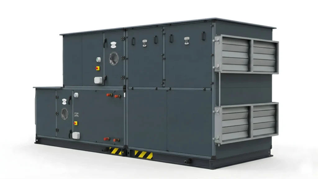 Package Type Pool Dehumidifier