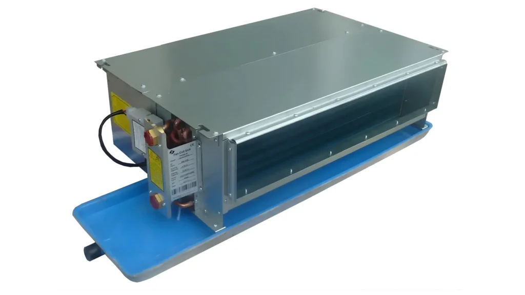 TAITECH Low Static pressure FCU