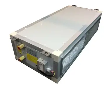 Double Skin Casing FCU