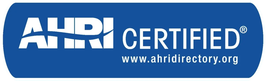 KLIMA GLOBAL AHRI Certified TAITECH FCUs logo