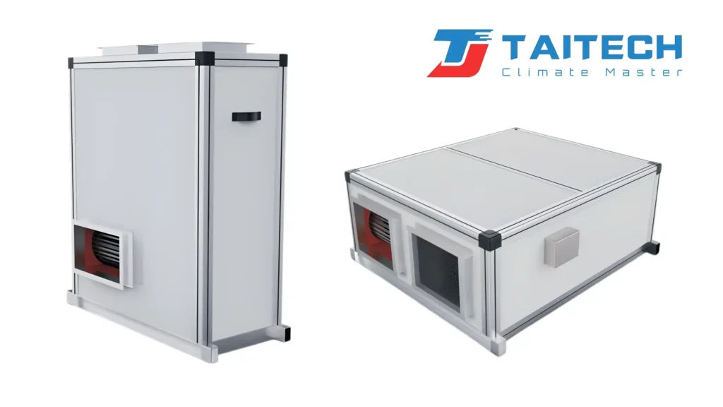 TAITECH Double Skin Casing ERV