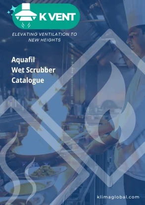 Aquafil Wet Scrubber Catalog