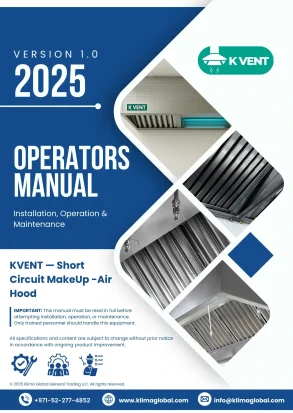 Operators Manual (Short-Circuit Hood)