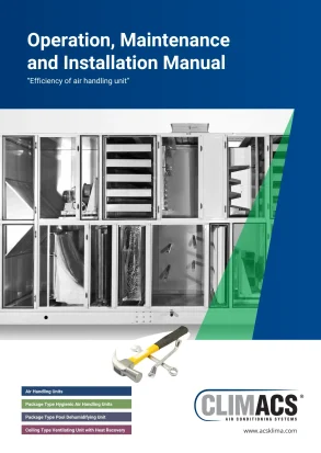 USERS MANUAL -ACS KLIMA-CLIMACS